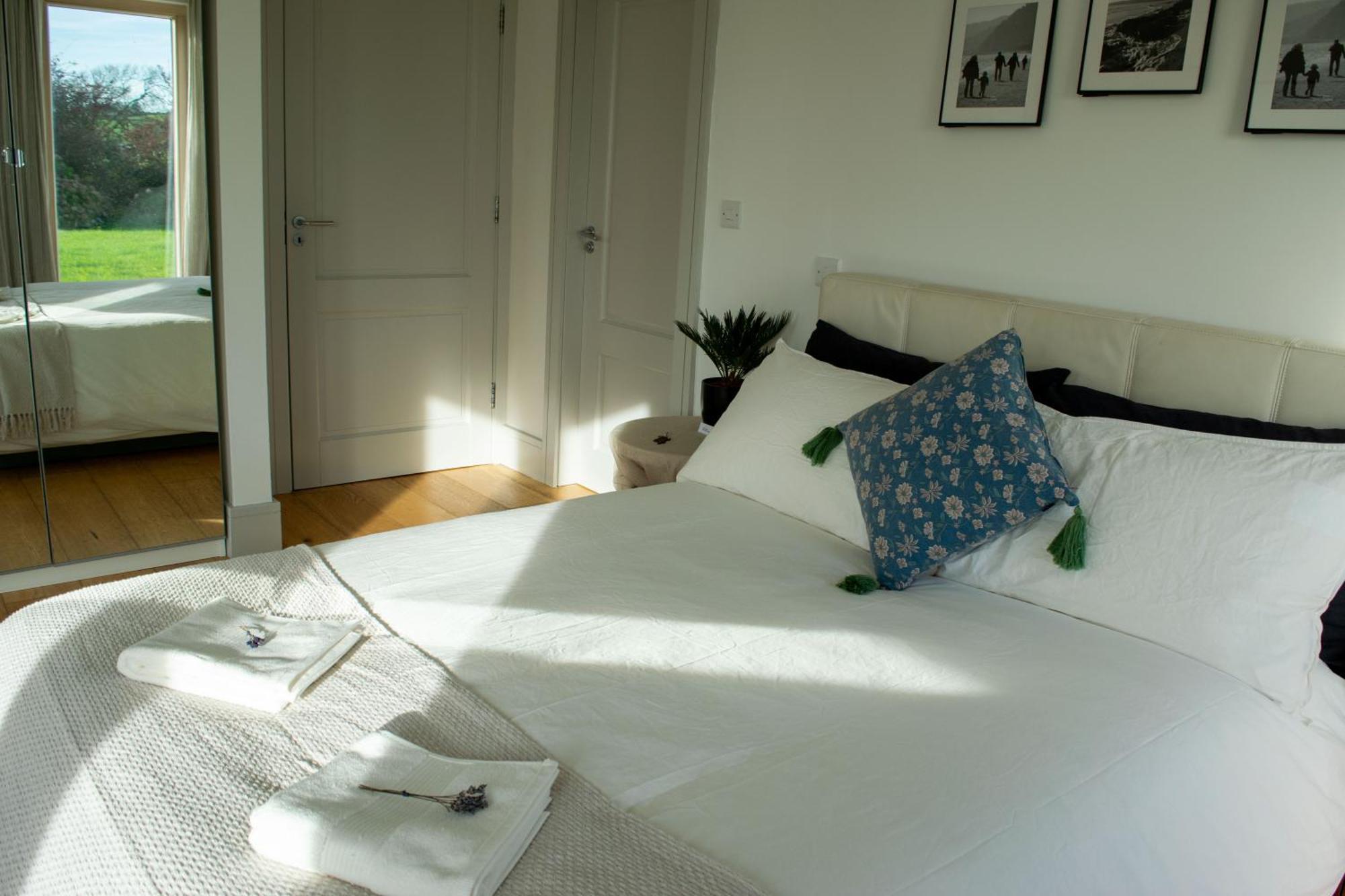 Cedarblue Bed and Breakfast Dungarvan  Eksteriør billede