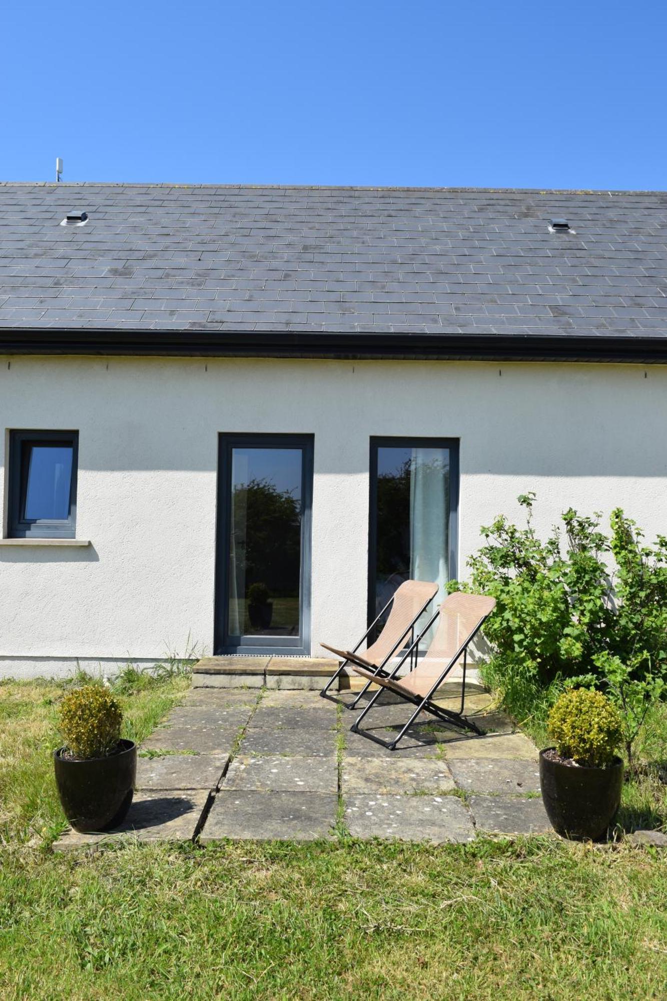 Cedarblue Bed and Breakfast Dungarvan  Eksteriør billede
