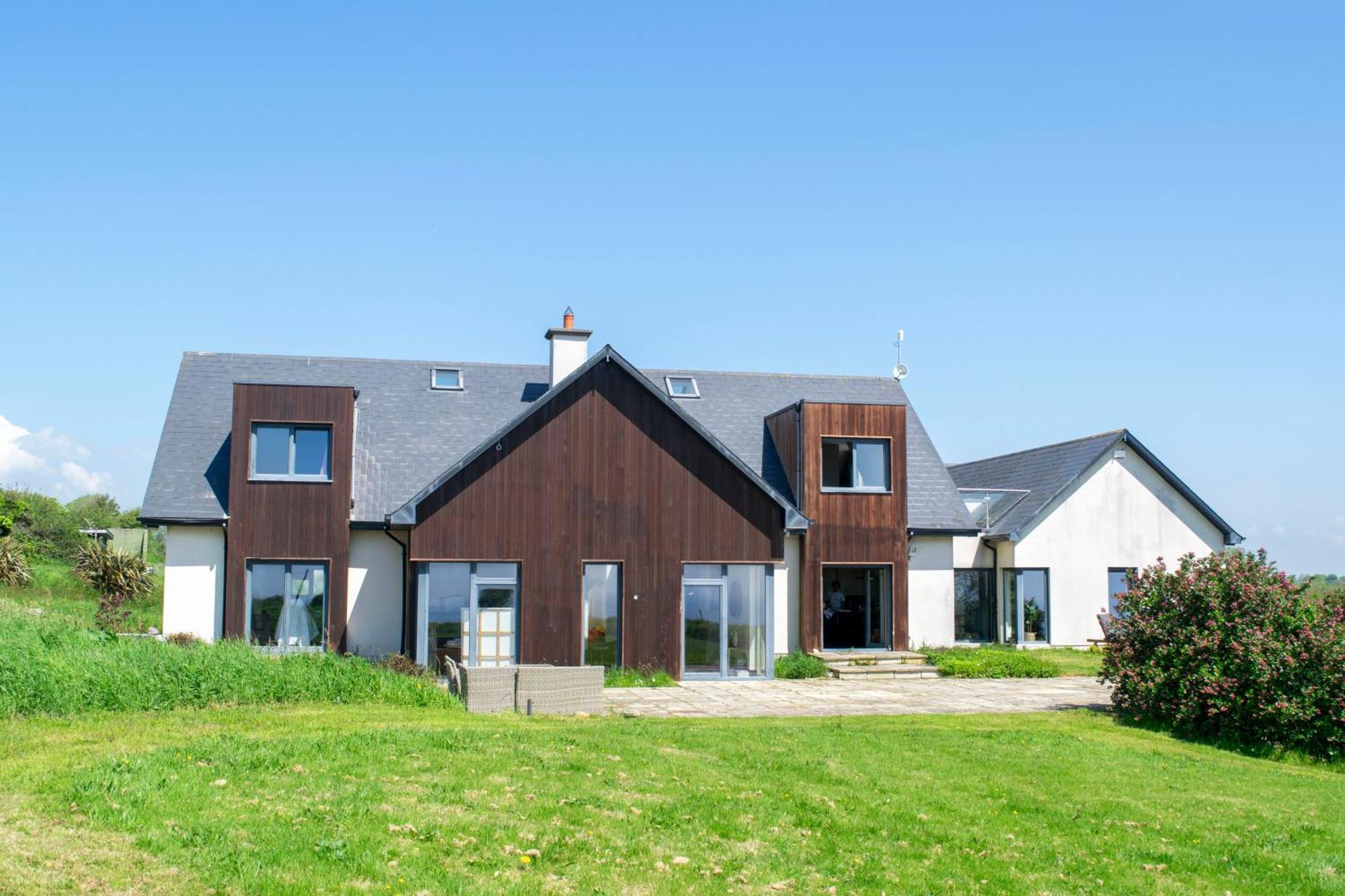 Cedarblue Bed and Breakfast Dungarvan  Eksteriør billede
